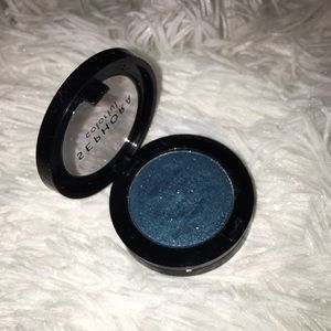 Shimmer Blue Sephora Eyeshadow